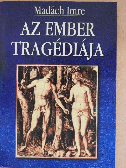 Madách Imre - Az ember tragédiája [antikvár]