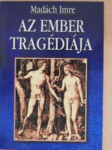 Madách Imre - Az ember tragédiája [antikvár]