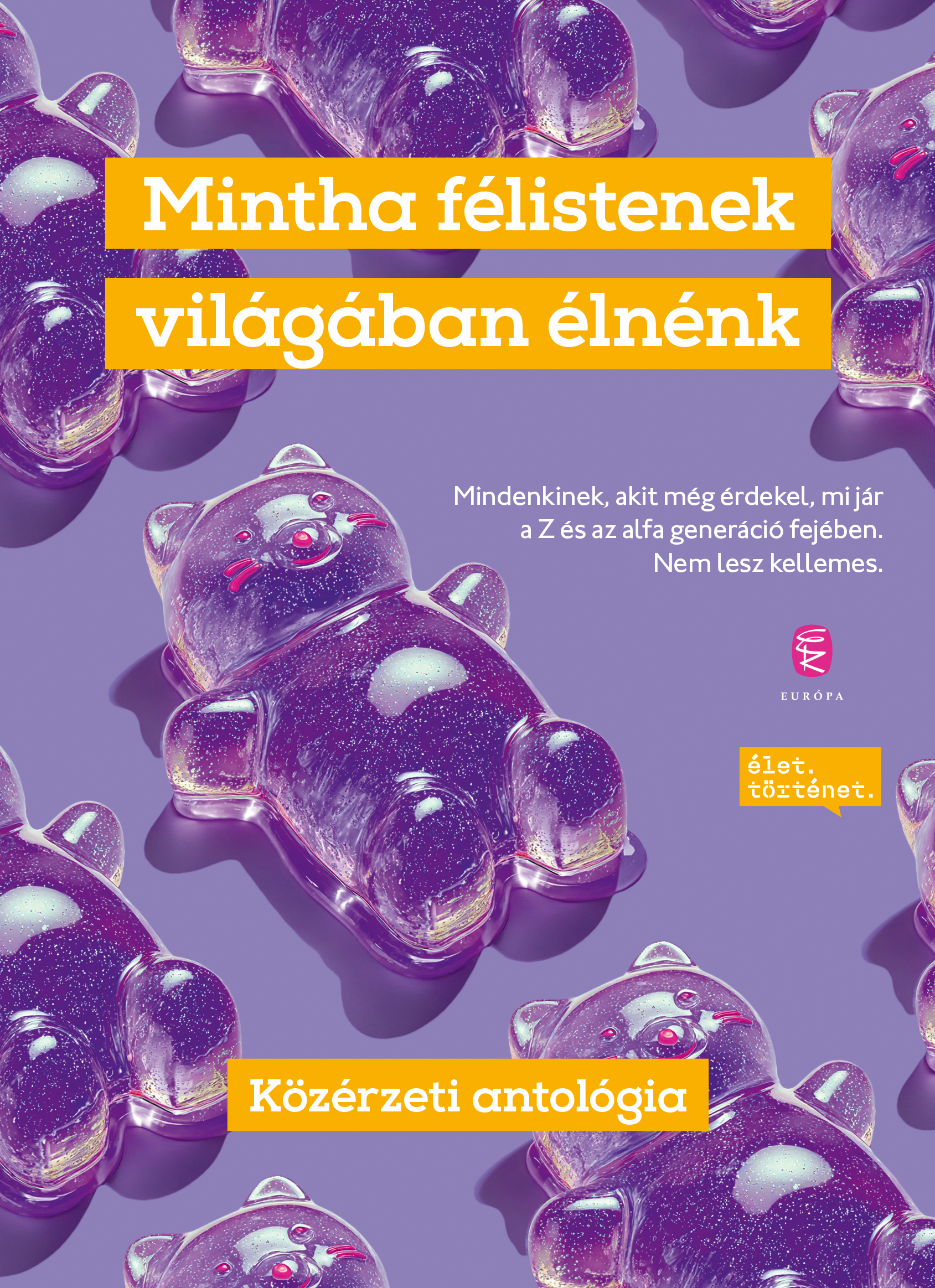 Népszava - Mintha félistenek világában élnénk