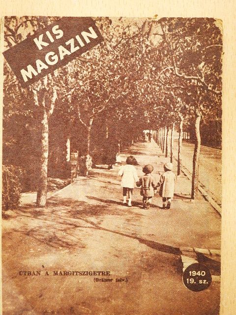 Kis Magazin 1940/19. [antikvár]