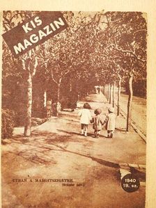 Kis Magazin 1940/19. [antikvár]