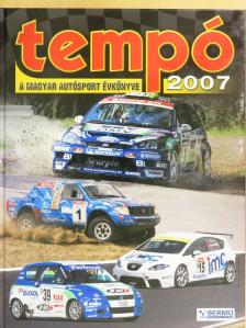 Budai Ferenc - Tempó 2007 [antikvár]