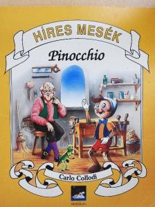Carlo Collodi - Pinocchio [antikvár]