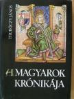 Thuróczy János - A magyarok krónikája  [antikvár]