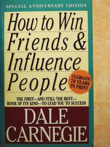 Dale Carnegie - How to Win Friends & Influence People [antikvár]