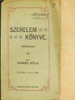 Domby Béla - Szerelem könyve [antikvár]