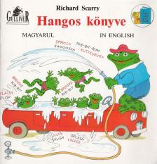 Richard Scarry - Richard Scarry Hangos könyve [antikvár]