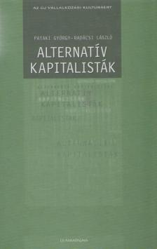 Alternatív kapitalisták [antikvár]