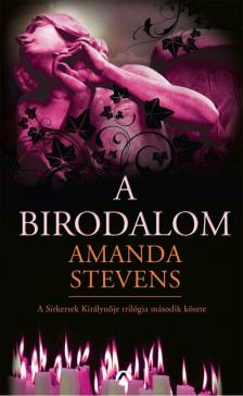 Amanda Stevens - A birodalom [antikvár]