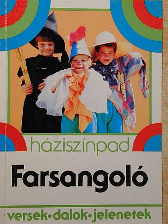 Farsangoló [antikvár]