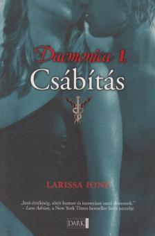 Larissa Ione - Csábítás [antikvár]
