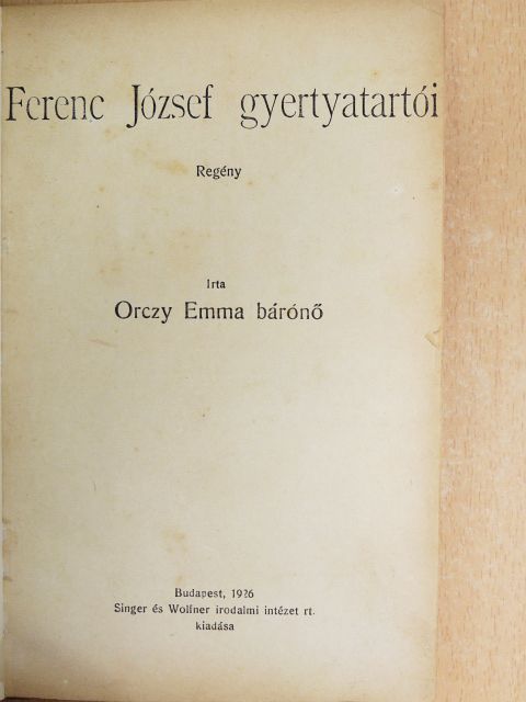 Davis Richard Harding - Ferenc József gyertyatartói/A páviánnő/Amerika [antikvár]