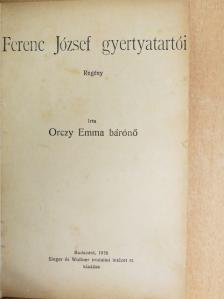 Davis Richard Harding - Ferenc József gyertyatartói/A páviánnő/Amerika [antikvár]