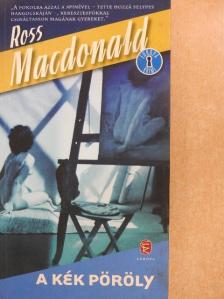 Ross MacDonald - A kék pöröly [antikvár]