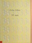 Halasi Zoltán - 33 vers [antikvár]