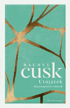 Rachel Cusk - Utójáték [eKönyv: epub, mobi]