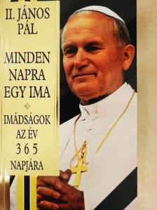 II. János Pál - Minden napra egy ima [antikvár]