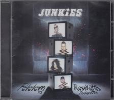 FÉLELEM ÉS RESZKETÉS BUDAPESTEN CD JUNKIES