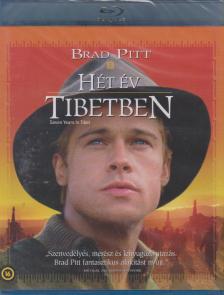 ANNAUD, - HÉT ÉV TIBETBEN  BD