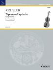 KREISLER,FRITZ - KREISLER ORIGINAL-KOMPOSITIONEN NO.10: ZIGEUNER-CAPRICCIO, VIOLINE/KLAVIER