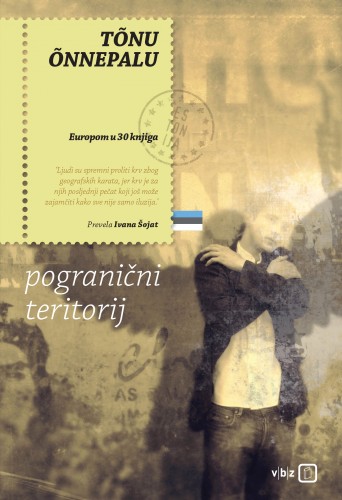 Ivana ©ojat Rikka Pulkkinen, - Pogranicni teritorij [eKönyv: epub, mobi]