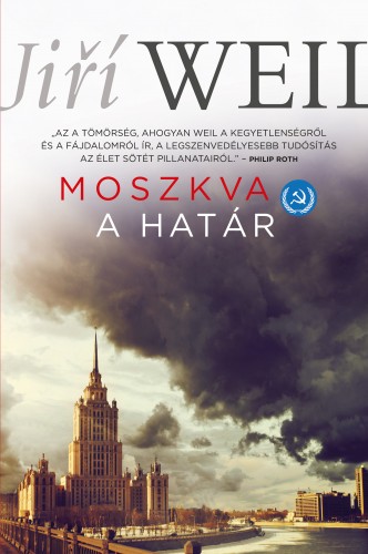 Jiøí Weil - Moszkva - A határ [eKönyv: epub, mobi]