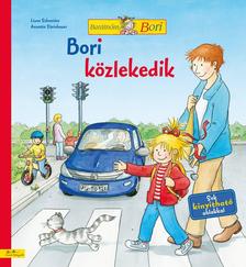 Liane Schneider - Bori közlekedik - Barátnőm, Bori