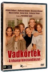 Felvidéki Judit - VADKÖRTÉK - A TIHANYI KINCSVADÁSZAT