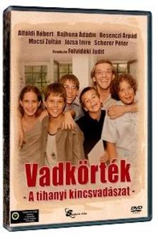 Felvidéki Judit - VADKÖRTÉK - A TIHANYI KINCSVADÁSZAT