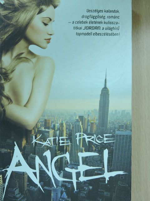 Katie Price - Angel [antikvár]