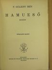 P. Gulácsy Irén - Hamueső [antikvár]