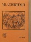 Forgács Zsuzsa - Világtörténet 1989. tavasz [antikvár]