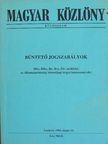 Magyar Közlöny 1994. különszám [antikvár]