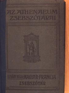 Magyar és francia zsebszótár II. [antikvár]