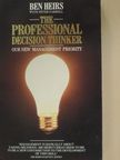 Ben Heirs - The Professional Decision Thinker [antikvár]