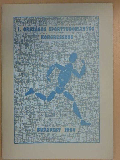 Iglói László - I. Országos Sporttudományos Kongresszus [antikvár]