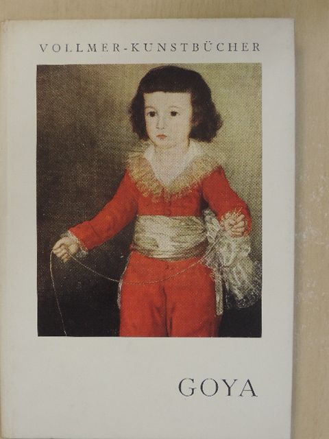 Goya [antikvár]