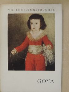 Goya [antikvár]