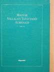 Magyar Vállalati Tanácsadói Almanach 1994-1995 [antikvár]