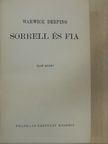 Warwick Deeping - Sorrell és fia I-II. [antikvár]