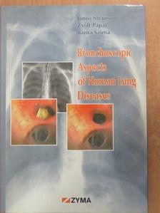 Barna Szima - Bronchoscopic Aspects of Human Lung Diseases [antikvár]