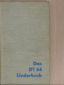 Bernd Walther - Das DT 64 Liederbuch [antikvár]