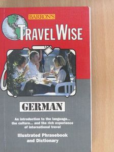 Susanne Easterbrook - Travel Wise - German [antikvár]
