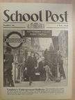 H. G. Wells - School Post 1 Feb. 1948 [antikvár]