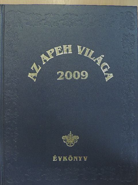 Az APEH világa 2009 - Évkönyv [antikvár]