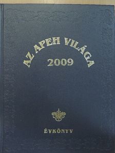 Az APEH világa 2009 - Évkönyv [antikvár]