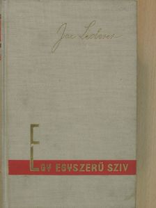Joe Lederer - Egy egyszerű szív [antikvár]