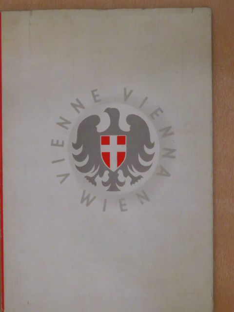 Vienne/Wien/Vienna/Vieno [antikvár]