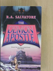 R. A. Salvatore - The Demon Apostle [antikvár]