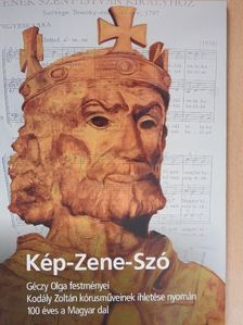 Prof. Dr. Prokopp Mária - Kép-Zene-Szó [antikvár]